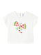 Kids' T-shirt White