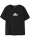 Παιδικό T-shirt Black