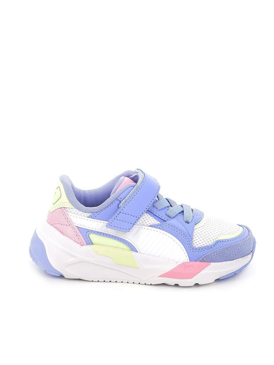 PUMA Kinder Sneaker mit Bügel- und Schleifenver...