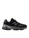 Kids Sneakers Black