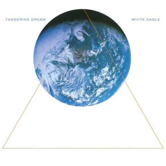 Tangerine Dream White Eagle Remast 1 Cd