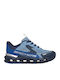 Kinder Sneakers Marineblau