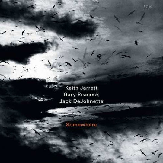 Keith Jack De Jo Jarrett Somewhere 1 Cd