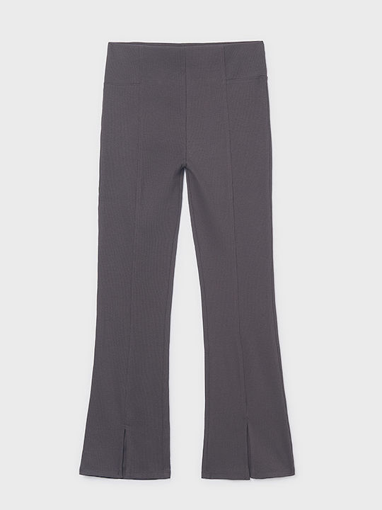 Kids Legging Long Gray