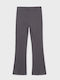Kids Legging Long Gray