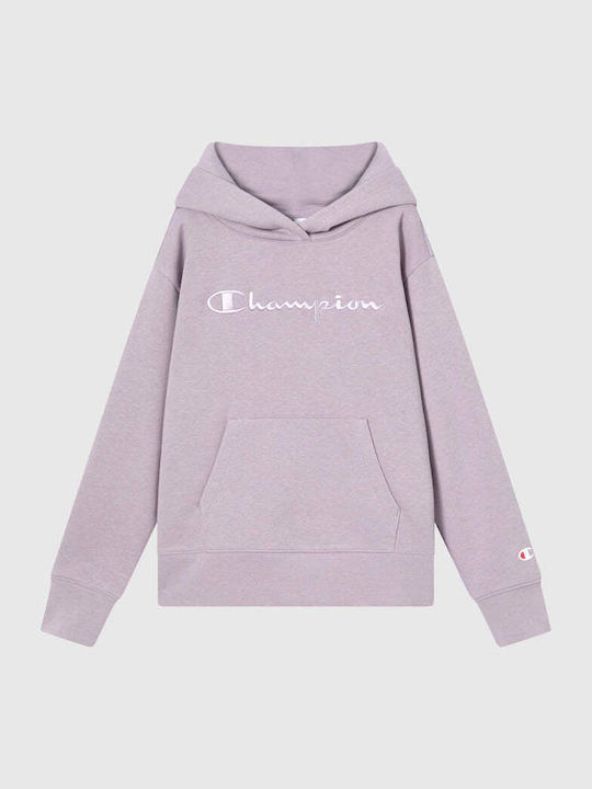 Champion Παιδικό Φούτερ Mauve