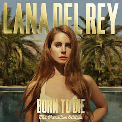 Lana Del Rey Born To Die Paradise Edition 2 Cd Lana Del Rey Born To Die Paradise Edition 2 Cd