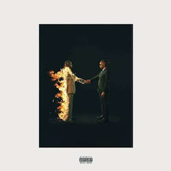Metro Boomin Heroes & Villains 1 Cd Metro Boomin Heroes & Villains 1 Cd