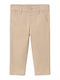 Kids' Pants Chino Beige