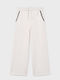 Kids' Pants Beige