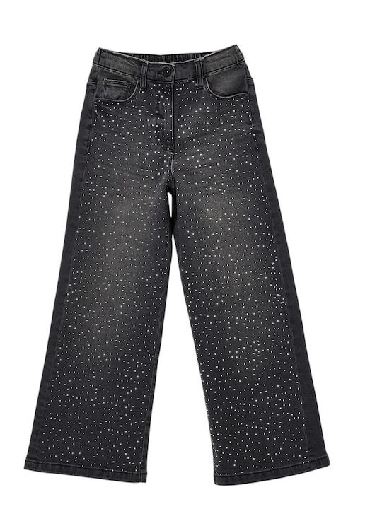 Kids' Denim Pants Blue