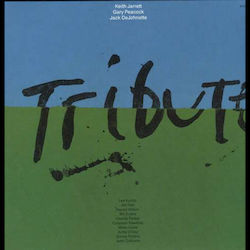 Keith Jarrett Tribute 2 Vinyl Keith Jarrett Tribute 2 Vinyl