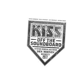Kiss Off Soundboard Live In Des Moines 2 Vinyl Kiss Off Soundboard Live In Des Moines 2 Vinyl