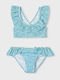 Mayoral Kids Swimwear Bikini Dark Blue