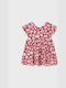 Children's Dress Red