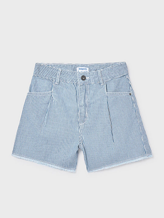 Mayoral Șort/Salopetă Copii Denim Albastru