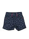 Kids' Shorts/Bermudas Fabric Blue