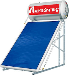 Thermic Încălzitor solar de apă 500lt Sticlă Energie Triplă 2 m² Selectiv