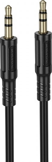 Borofone Bl25 Nice 3.5mm 3.5mm Audio Cable 1m Black