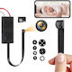 Hidden Camera Mini WiFi 1080p with Memory Card Slot