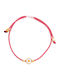 Philio Men's Bracelet Martaki Gold Plated