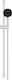 Grohe Vitalio Comfort 110 Coloană Duș 26930001 Montare Pe Perete Universală 900 Mm 2 Funcții Crom Lucios