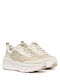 Damen Sneakers Beige