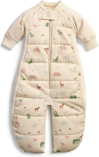 Ergo Pouch Winter Sleeping Bag 2.5 Tog Savannah