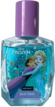 Disney Frozen Детски Тоалетна Вода Elsa & Anna 30ml