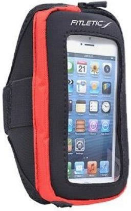 Fitletic Калъф За Ръка Arm05 Червен L/XL Fitl-0030