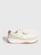 Herren Sneakers Weiß