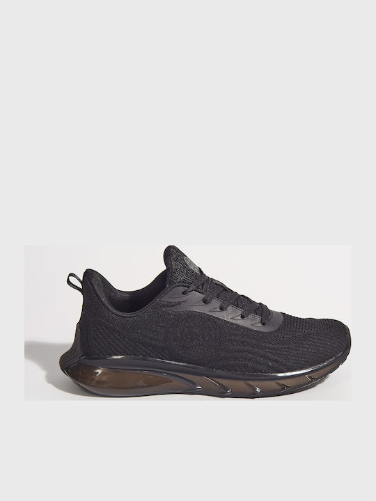 Iliz Ii Ανδρικά Sneakers Μαύρο