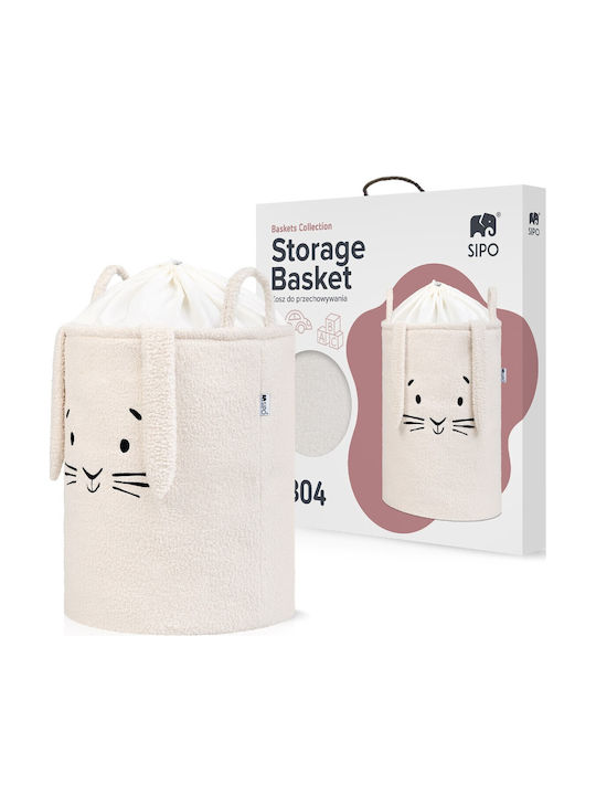 Sipo Children's Foldable Laundry Basket Fabric ...