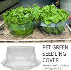 Set 10 Protective Collars Against Slugs Garden Rings Set 10 Protective Collars Against Slugs Garden Rings