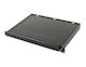 Suport De Susținere Pentru Tastatură 1u Rack 19" Adâncime 300mm Dulapuri Rack De Diferite Adâncimi Negru "spkp-1u300-bk-03"