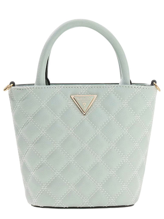 Giully Ii Women's Bag Tote Handbag Turquoise