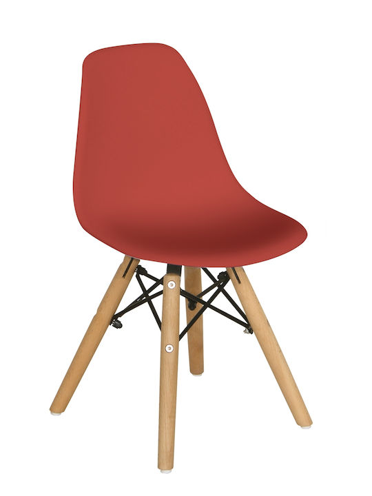 Kinderstühle Amila Rote Kinderstühle