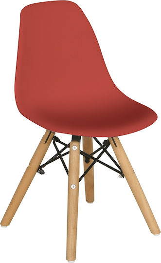 Kinderstühle Rote Kindersitz EК723 R