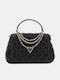 Women's Flap Bag Black