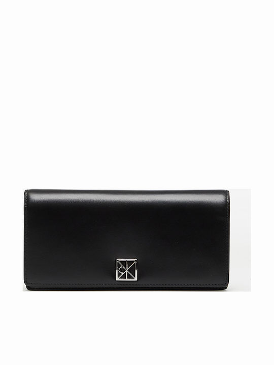 Calvin Klein Monogram Μεγάλο Δερμάτινο Γυναικεί...
