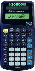 Texas Instruments Eco Simple Calculator Texas Instruments Eco Simple Calculator