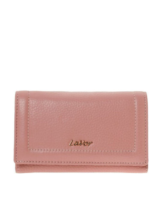 Lavor Large Leather Women's Wallet Classic with...