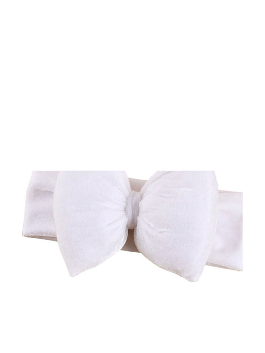TakTakBaby Kids Headband White 1pc