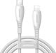 Joyroom Series USB-C to Lightning Cable 30W Whi...