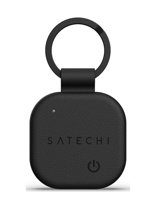 Satechi Keychain Black