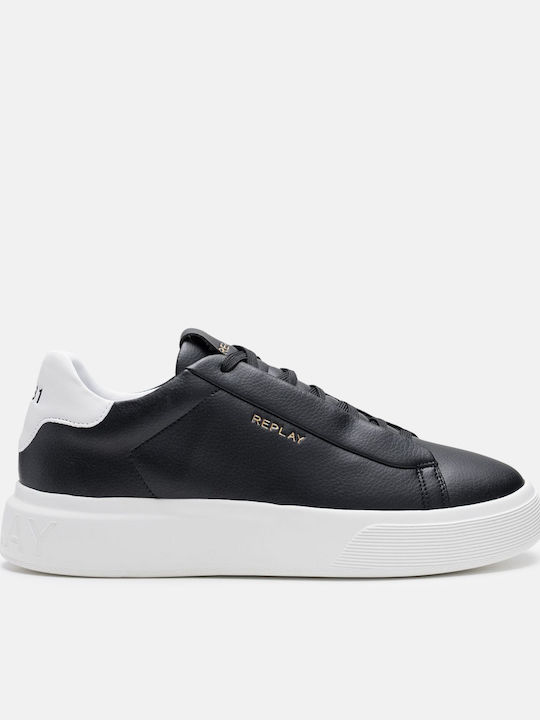 Replay Replay Gmz7o Sneakers Μαύρα