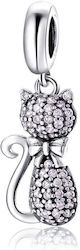 Silver Star Charm από Ασήμι Silver Star Charm από Ασήμι