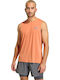 Ess Sportliches Bluse Orange