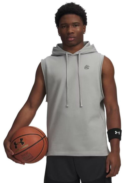 Under Armour Ua Curry Tricou Gri