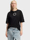 Women's Oversized T-shirt Black